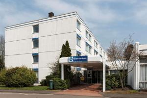 Hôtel Best Western Hotel Achim Bremen Zum Klümoor 7 28832  Brême Brême