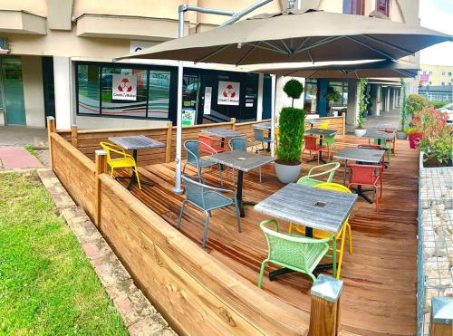 Best Western Hotel Austria-La Terrasse