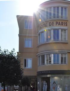 Hôtel Best Western Hotel De Paris 22 Rue De La Paix 53000 Laval Pays de la Loire