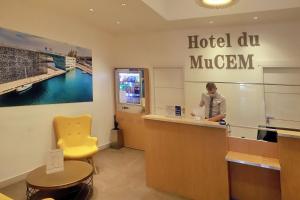 Hôtel Best Western Hotel du Mucem 22 rue Mazenod 13002 Marseille Provence-Alpes-Côte d\'Azur