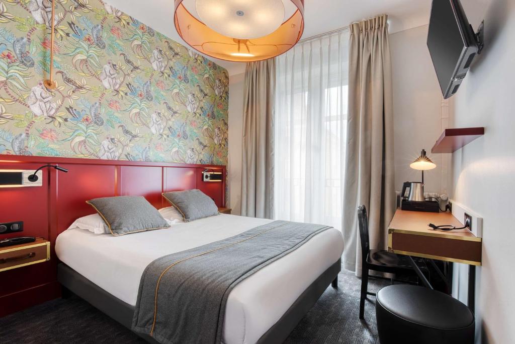 Best Western Hotel Graslin 1 Rue Piron, 44000 Nantes