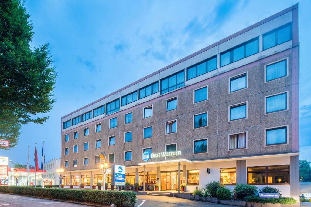 Best Western Hotel Hamburg International Hammer Landstr. 200-202, 20537 Hambourg