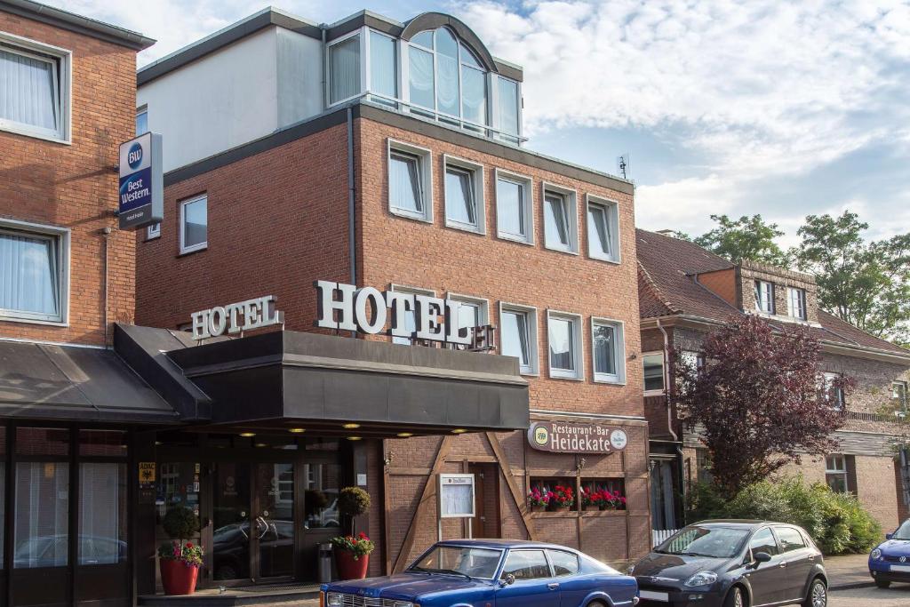 Best Western Hotel Heide Superior Melkbrink 49-52, 26121 Oldenbourg