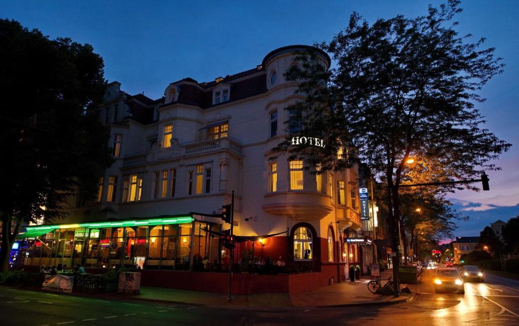 Hôtel Best Western Hotel Kaiserhof Moltkestraße 64 53173 Bonn