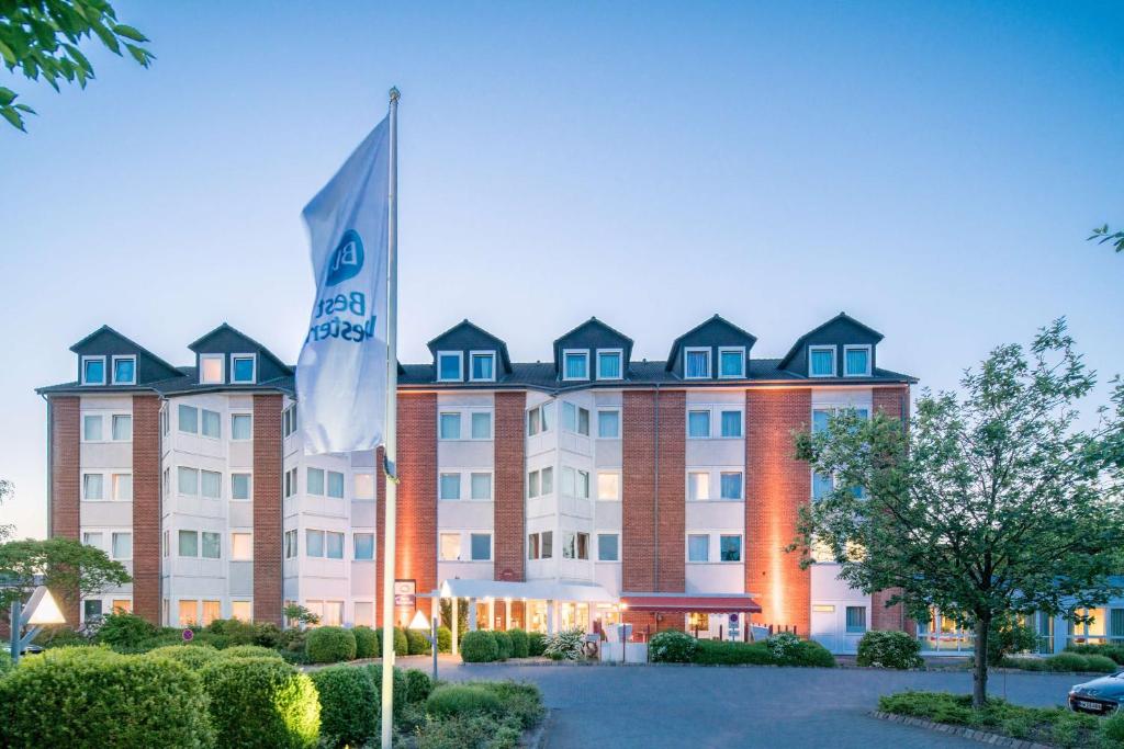 Hôtel Best Western Hotel Prisma Max-Johannsen-Brücke 1 24537 Neumünster