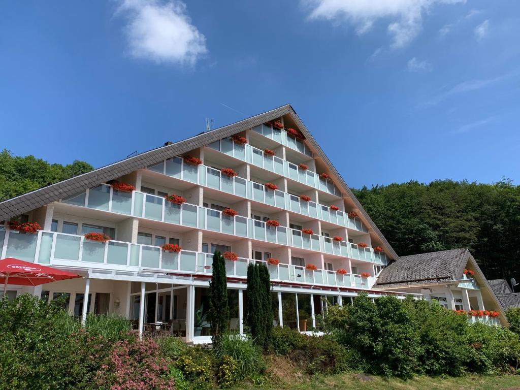 Hôtel Best Western Hotel Rhön Garden Kohlstöcken 4 36163 Poppenhausen