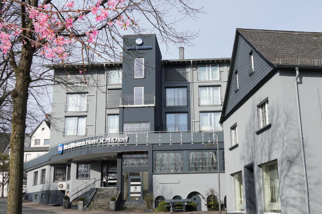 Best Western Hotel St. Michael Bernkasteler Str. 3, 54497 Morbach