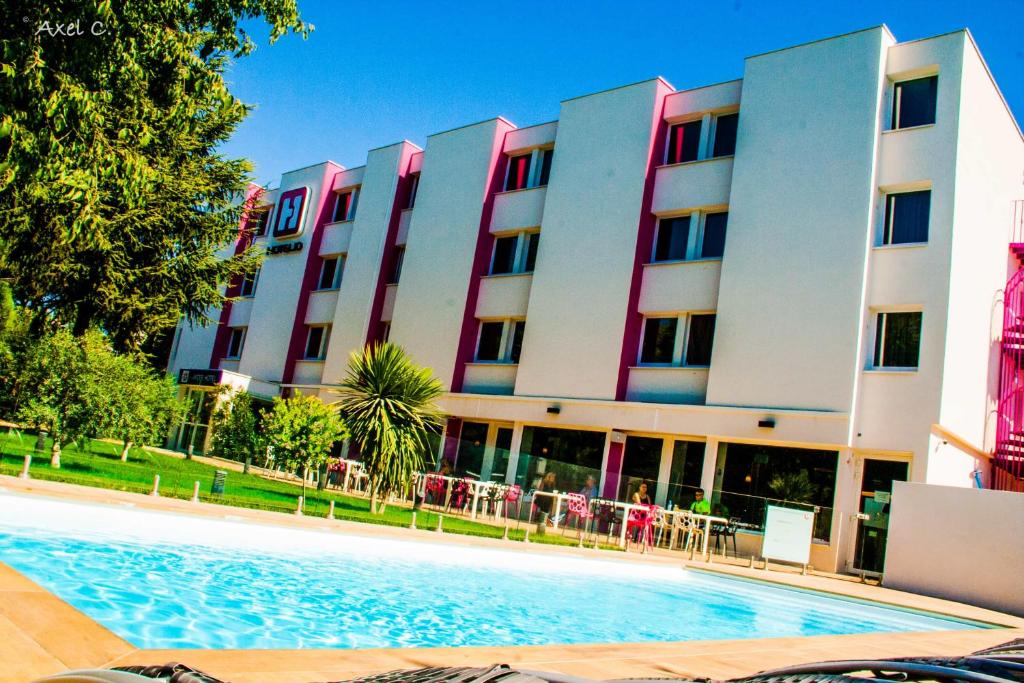 Hôtel Best Western Hotelio Montpellier Sud 1 chemin Saint-Hubert (Lattes) 34970 Montpellier