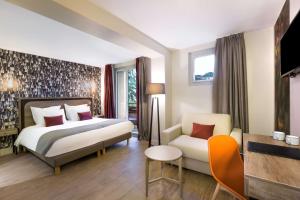BEST WESTERN La Porte des Châteaux
