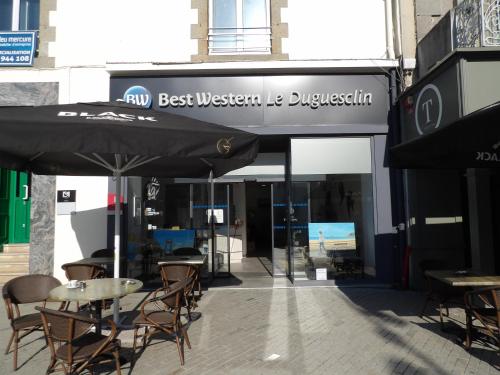 Best Western Le Duguesclin Hôtel-Restaurant