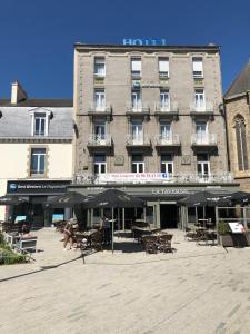 Best Western Le Duguesclin Hôtel-Restaurant