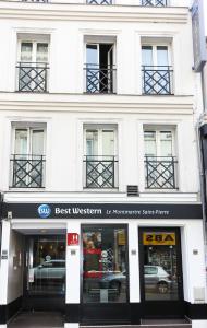 Hôtel Best Western Le Montmartre – Saint Pierre 10, Rue De Clignancourt 75018 Paris Île-de-France