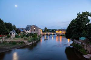 Hôtel Best Western Le Moulin de Ducey 1 Grande Rue 50220 Ducey Normandie