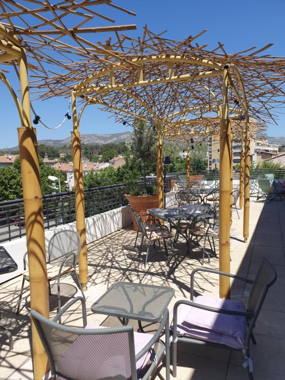 Hôtel Best Western Linko Hôtel 4 Cours Voltaire 13400 Aubagne