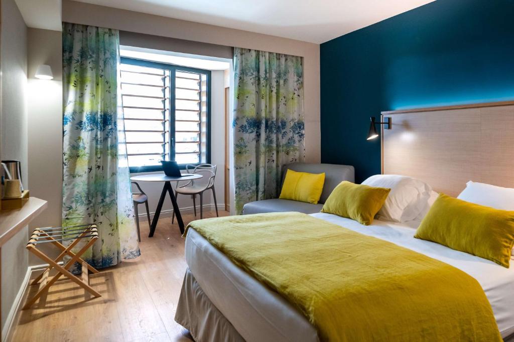 Hôtel Best Western Montecristo-Bastia Avenue Jean Zuccarelli 20200 Bastia