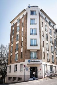 Hôtel Best Western Paris Porte de Versailles 11 bis, Avenue Jean Jaurès 92130 Issy-les-Moulineaux Île-de-France