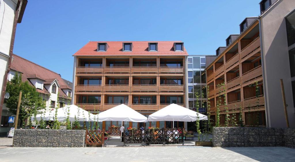 Best Western Plus BierKulturHotel Schwanen Schwanengasse 18/20, 89584 Ehingen