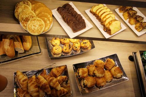 Best Western Plus Bordeaux Gare Saint-Jean