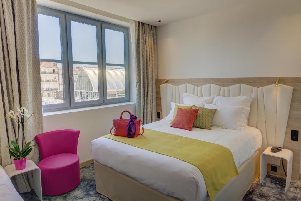 Best Western Plus Comedie Saint Roch 6 et 8 rue Jules Ferry, 34000 Montpellier