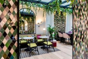 Hôtel Best Western Plus Crystal, Hotel & Spa 5 rue Chanzy 54000 Nancy Lorraine