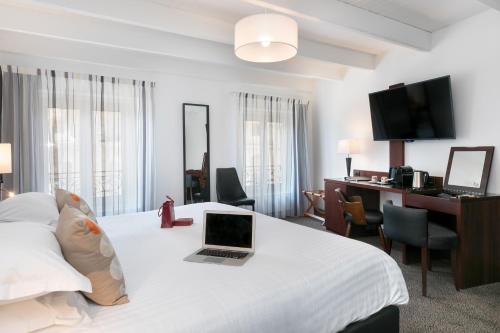 Best Western Plus Hôtel Brice Garden Nice