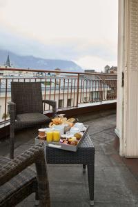 Best Western Plus Hotel Carlton Annecy