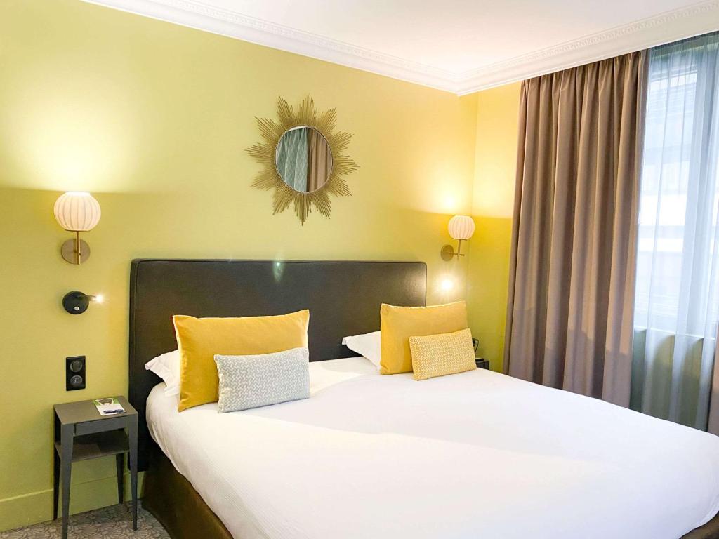 Best Western Plus Hotel de Dieppe 1880 place Bernard Tissot, 76000 Rouen