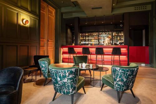 Best Western Plus Hotel de la Cite Royale
