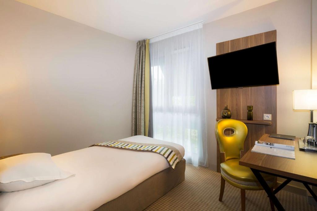 Best Western Plus Hotel Du Parc Chantilly 36 Avenue du Maréchal Joffre, 60500 Chantilly
