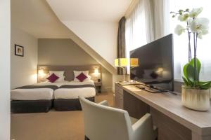 Hôtel Best Western Plus Hotel Du Parc Chantilly 36 Avenue du Maréchal Joffre 60500 Chantilly Picardie