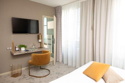 Best Western Plus Hotel Kregenn