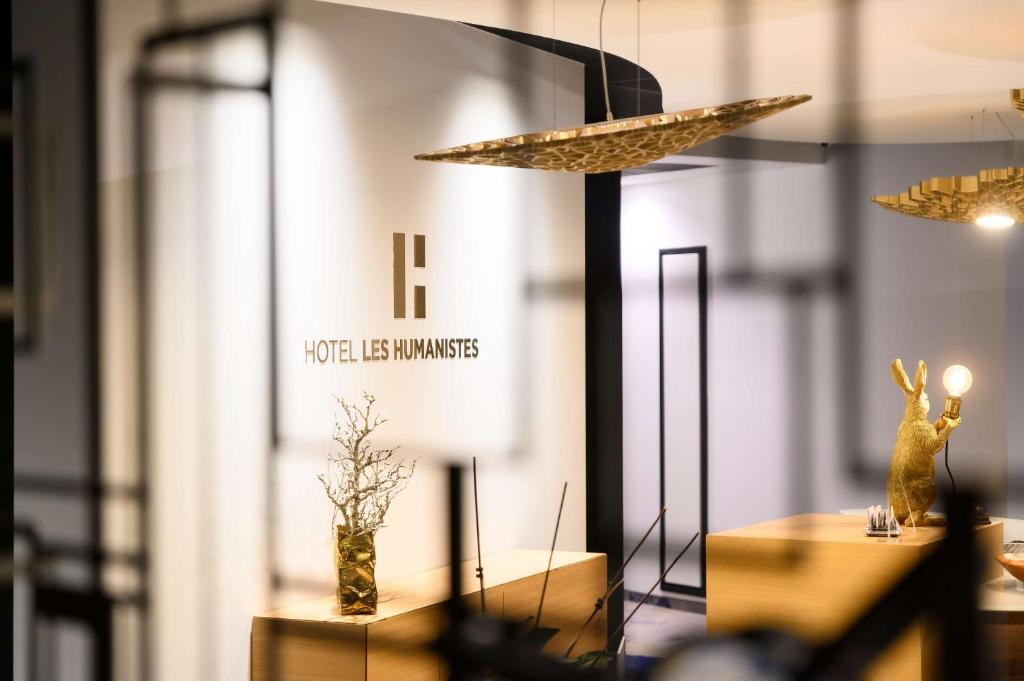 Best Western Plus Hotel & Restaurant Les Humanistes Colmar Nord 4 Rue Du Golf, 67600 Sélestat