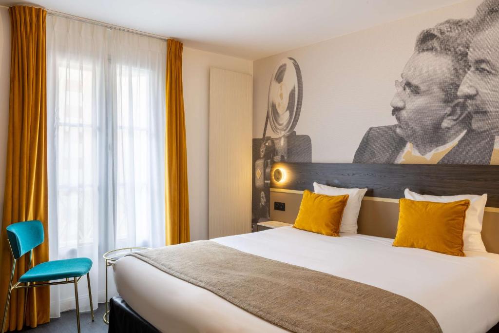 Best Western Plus l'Artist Hotel 13-15 rue Frédéric Joliot Curie, 37000 Tours