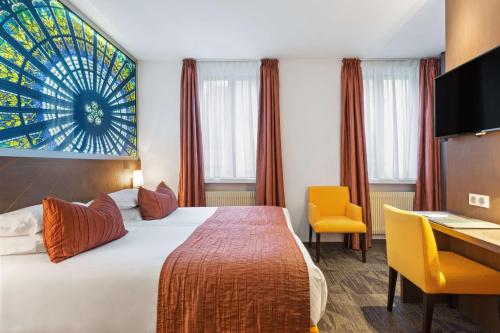 Best Western Plus Monopole Métropole