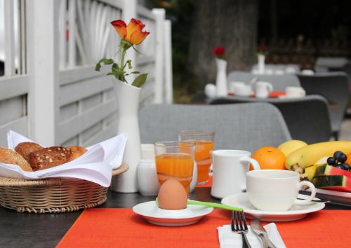 Best Western Plus Ostseehotel Waldschloesschen