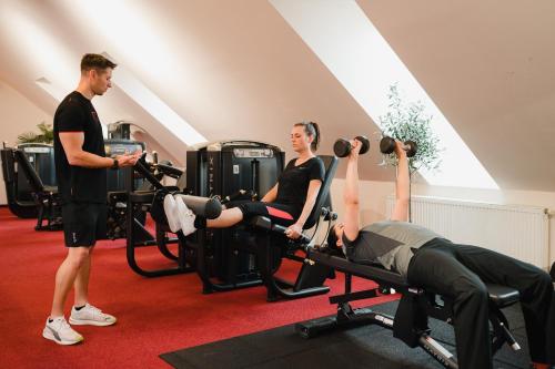 Best Western Plus Parkhotel & Spa Cottbus