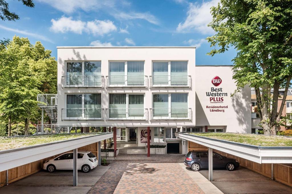 Best Western Plus Residenzhotel Lüneburg Munstermannskamp 10, 21335 Lunebourg