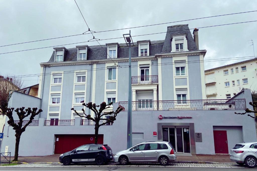 Hôtel Best Western Plus Richelieu 40 Avenue Baudin 87000 Limoges