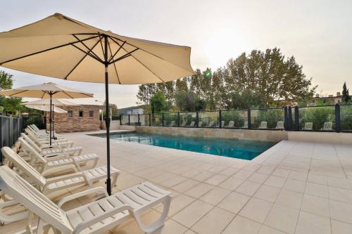 Best Western Plus Soleil et Jardin