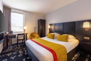 Hôtel Best Western Plus Thionville Centre 9 Allee Raymond Poincare 57100 Thionville Lorraine