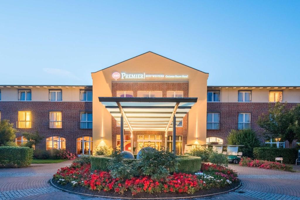 Best Western Premier Castanea Resort Hotel Scharnebecker Weg 25, 21365 Lunebourg