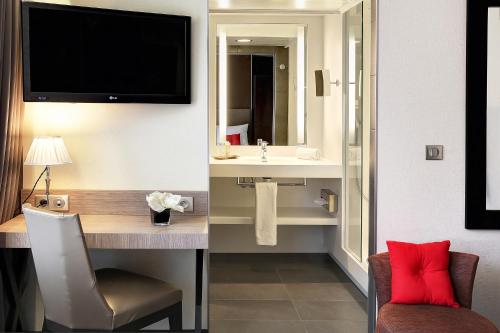 Best Western Premier de La Poste & Spa