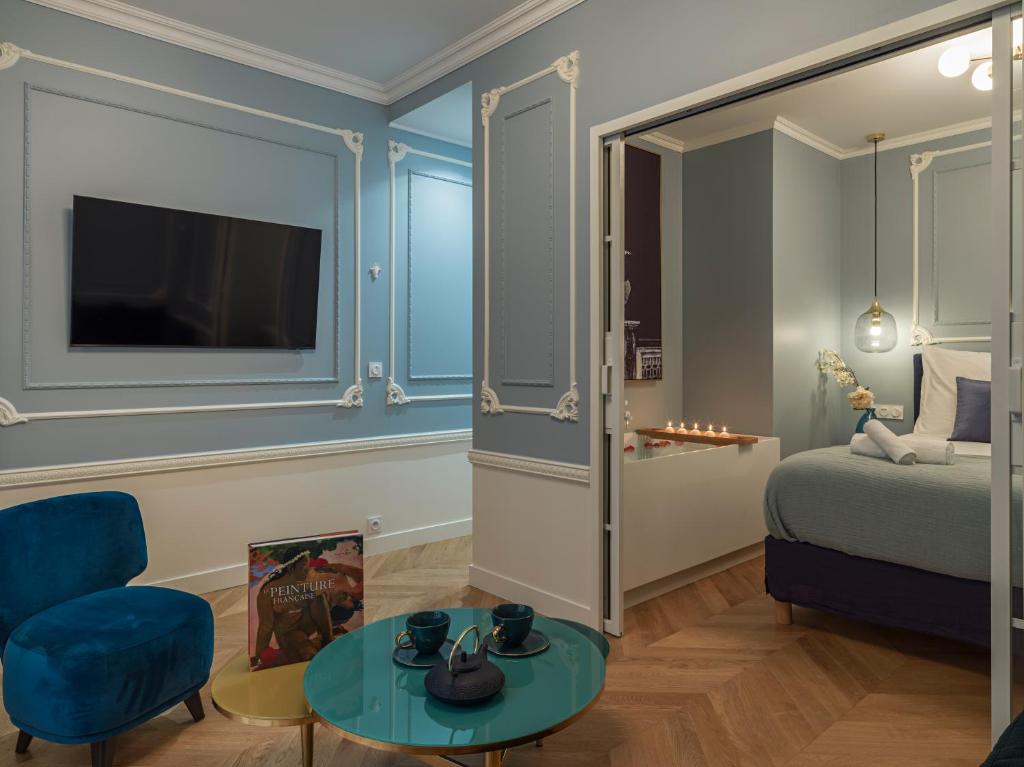Best Western Premier Faubourg 88