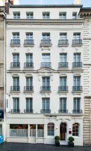 Hôtel Best Western Premier Faubourg 88 88 rue du Faubourg Poissonière 75010 Paris Île-de-France