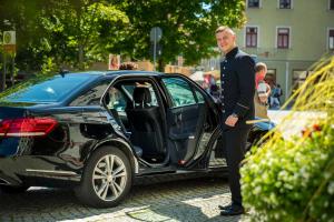 Best Western Premier Grand Hotel Russischer Hof