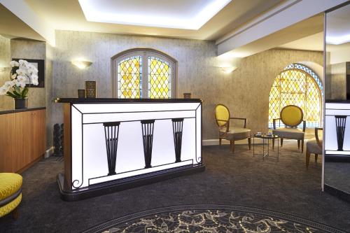 Best Western Premier HBEO Bordeaux Centre