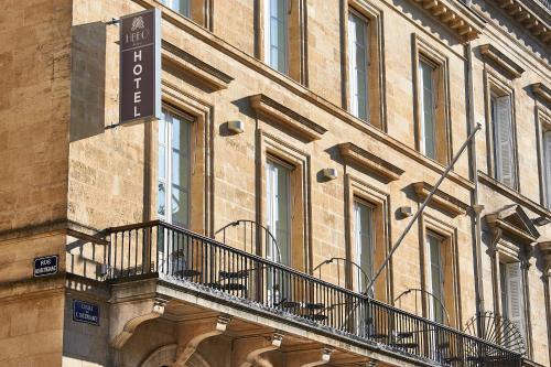 Best Western Premier HBEO Bordeaux Centre