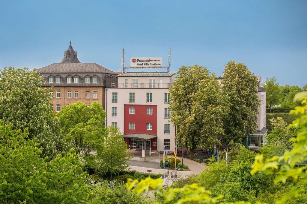 Best Western Premier Hotel Villa Stokkum Steinheimer Vorstadt 70, 63456 Hanau