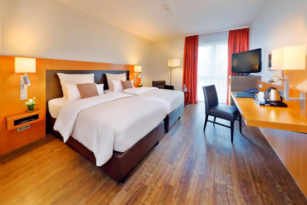 Best Western Premier IB Hotel Friedberger Warte Homburger Landstr. 4, 60389 Francfort-sur-le-Main