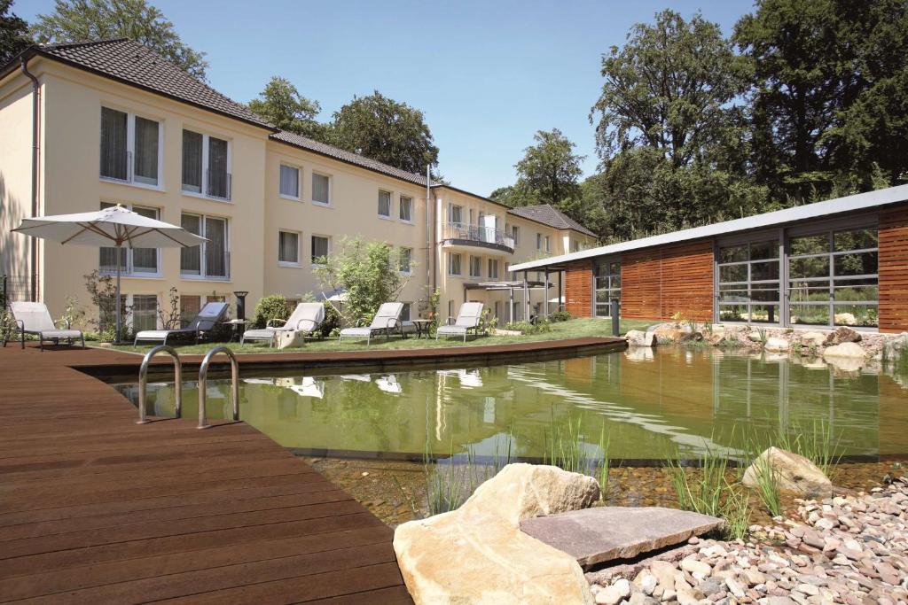 Best Western Premier Park Hotel & Spa Peter-Hartmann-Allee 4, 33175 Bad Lippspringe